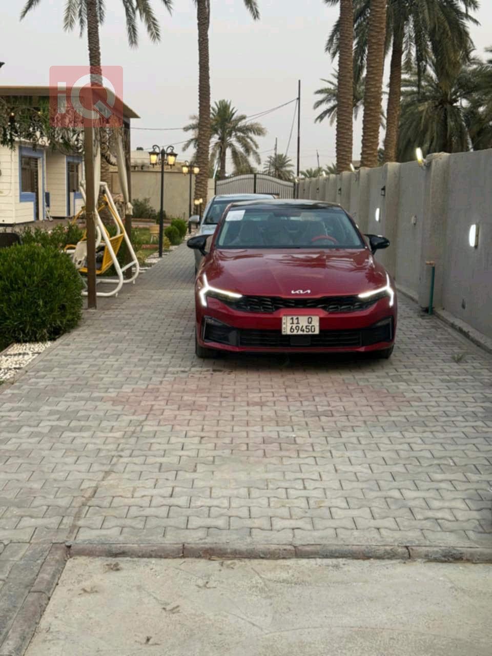 کیا K5